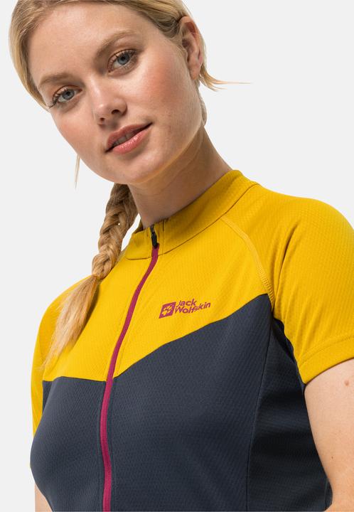 Actual product image Jack Wolfskin Morobbia Fz T W (L)