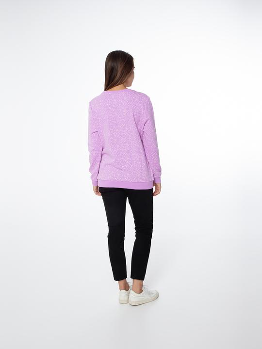 Produktbild Protest Damen Sweatshirt PRTXUNO Bellalilac M/38 (38)