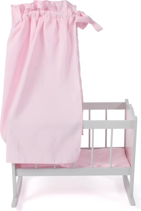 Actual product image Bayer Chic 2000 Doll cradle
