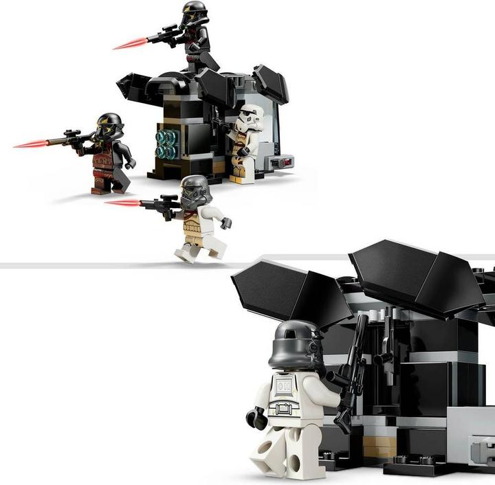 Productafbeelding LEGO Dodentrooper & Nachttrooper gevechtspakket (75412, LEGO Star Wars)