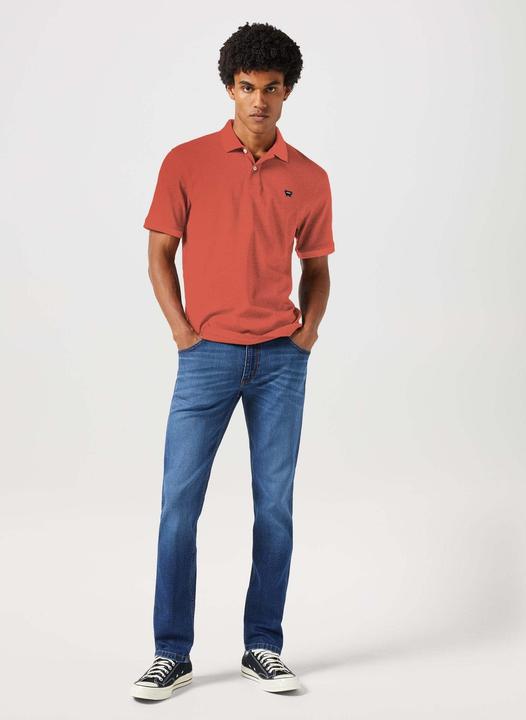 Produktbild Wrangler Polos Refined Polo Shirt (M)