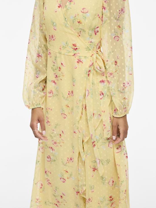 Produktbild Vila Langarm Maxikleid (38)