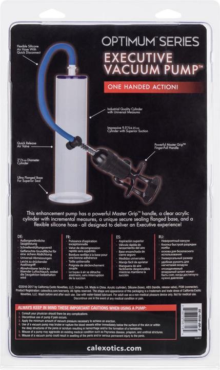 Produktbild CalExotics Optimum Series™ Executive Vacuum Pump™