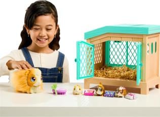 Actual product image Little Mama Surprise playset (22.30 cm)
