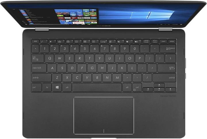 Produktbild ASUS ZenBook Flip S UX370UA-C4198T (13.30", 256 GB, 8 GB, CH, Intel Core i5-8250U)