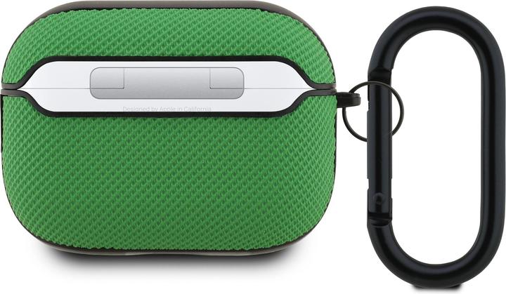 Produktbild Lacoste Petit Pique Croc Logo Patch Case for AirPods Pro 2 Green (Kopfhörer Hülle)
