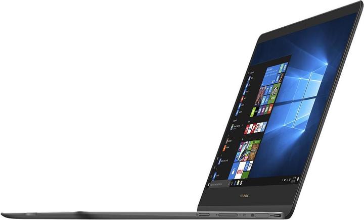 Produktbild ASUS ZenBook Flip S UX370UA-C4198T (13.30", 256 GB, 8 GB, CH, Intel Core i5-8250U)