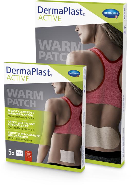 Image du produit DermaPlast Active Warm Patch (3x)