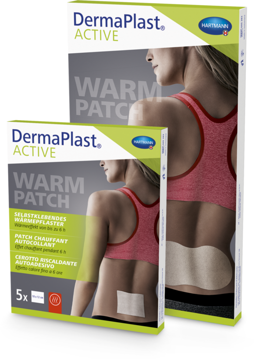 Image du produit DermaPlast Active Warm Patch (3 x)