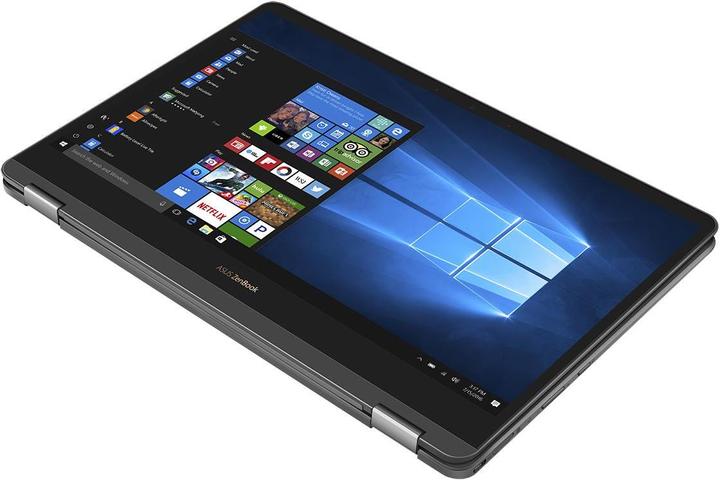 Produktbild ASUS ZenBook Flip S UX370UA-C4198T (13.30", 256 GB, 8 GB, CH, Intel Core i5-8250U)