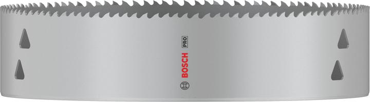 Actual product image Bosch Professional Zubehör PRO Multi material hole saw, 210 mm, with thread (210 millimetres)