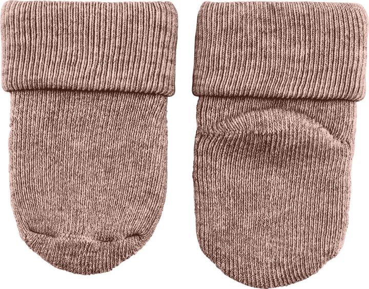 Immagine prodotto Sterntaler Set di 3 calzini uni nature mélange Taglia unica (confezione da 3)