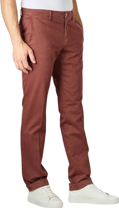 Produktbild Mason's New York Chino Regular Fit Bordeaux (34)