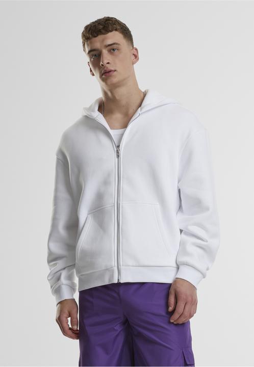 Produktbild Urban Classics Fluffy Zip Cardigan - 171981 (M)