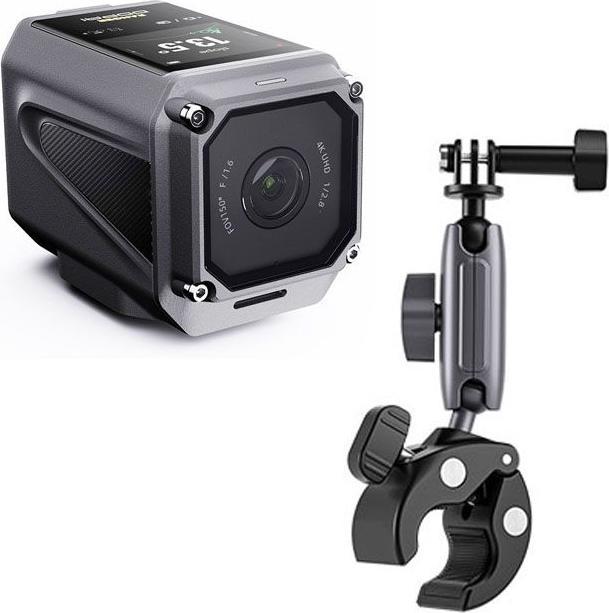 Produktbild DDpai Bundle - Ranger 4K UHD Motorrad Light (Bluetooth, WLAN)