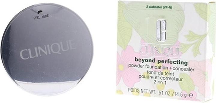Image du produit Clinique Beyond Perfecting Powder Fond de teint + Correcteur (Albâtre)
