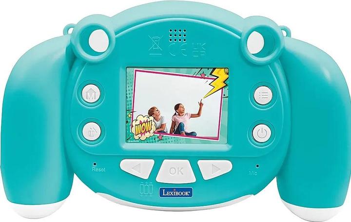 Produktbild Lexibook StarCAM® Digitale Kinderkamera mit Foto- und Videofunktion