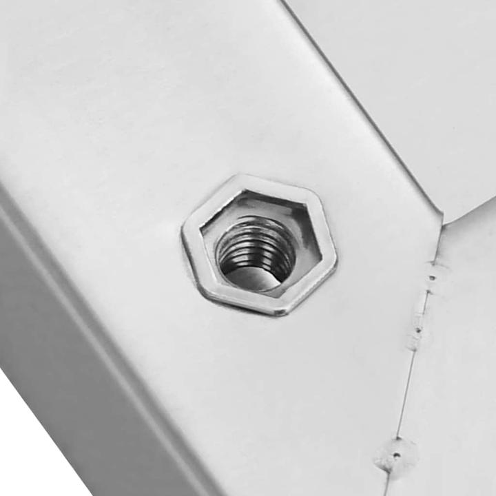 Immagine prodotto vidaXL Mensole a muro 2 pezzi. Nobile (100 x 40 x 3 cm)