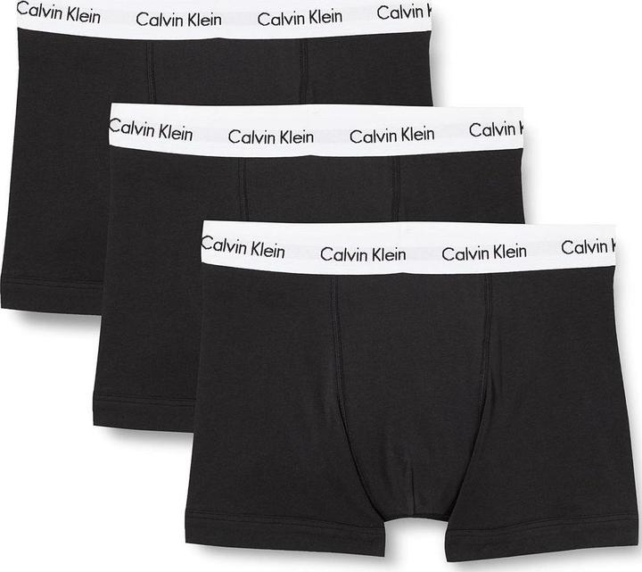 Produktbild Calvin Klein Trunk (S, 3er Pack)