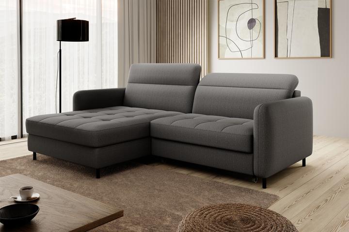 Actual product image ELTAP Gomsi (3-seater, Sofa bed, Corner sofa)