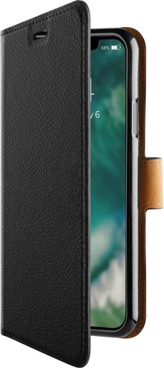 Produktbild Xqisit Slim Wallet Selection (Apple iPhone XS Max)