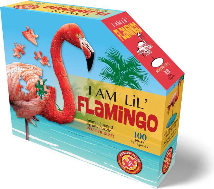 Produktbild Madd Capp I am Lil' Flamingo (100 Teile)