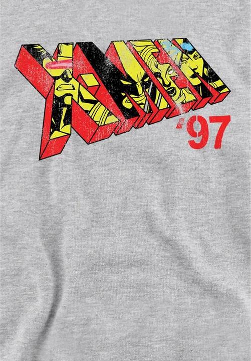 Produktbild X-Man 97 Comic Kapuzenpullover Zum Überziehen (116)