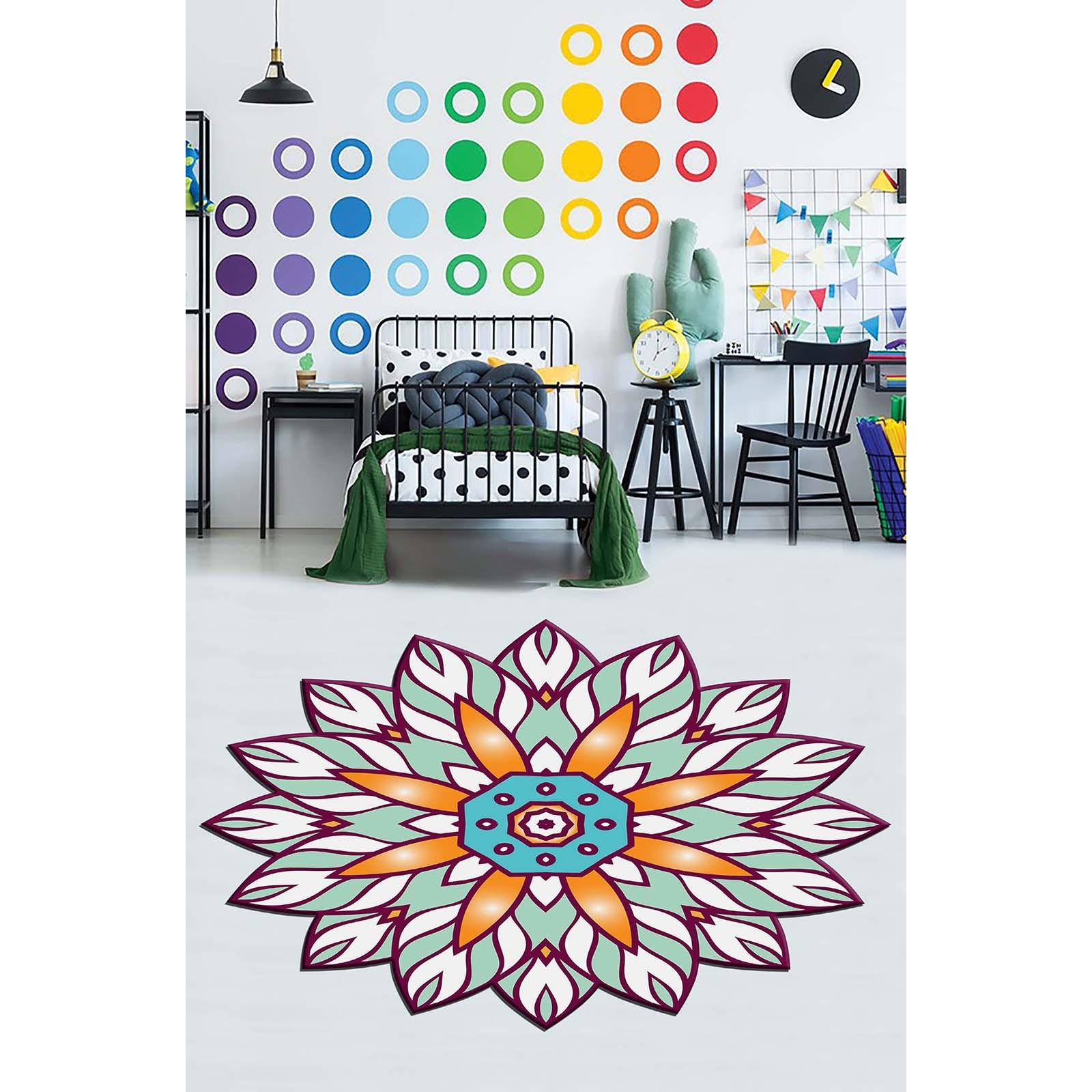 Thumbnail - Confetti Carpets, Kinderteppich, Richard (80 x 50 cm)