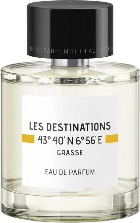 Actual product image Les Destinations Grasse Eau de Parfum Natural Spray (Eau de parfum, 100 ml)