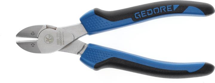 Image du produit Gedore 8316-160 JC Pince coupante latérale de force 160 mm poignée 2K (160 mm)