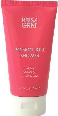 Actual product image Rosa Graf Passion Rose Shower Gel 150 ml (150 ml)