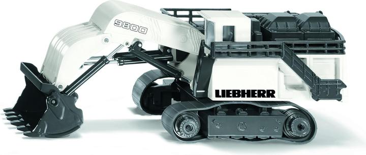 Produktbild Siku Liebherr R9800 Mining-Bagger