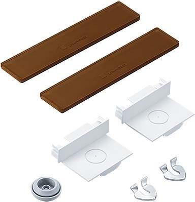 Produktbild Zumtobel Endkappenset 22171134