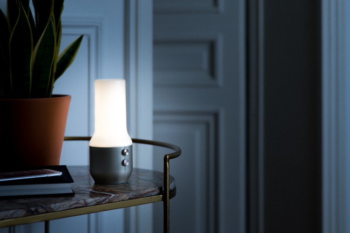 Produktbild Lexon Terrace+ Lamp & Speaker (12 h, Akkubetrieb)