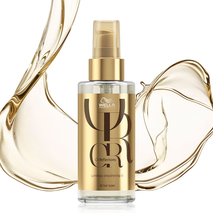 Immagine prodotto Wella Olio Professionale Riflessi Luminosi Olio Levigante 100ml (100 ml)