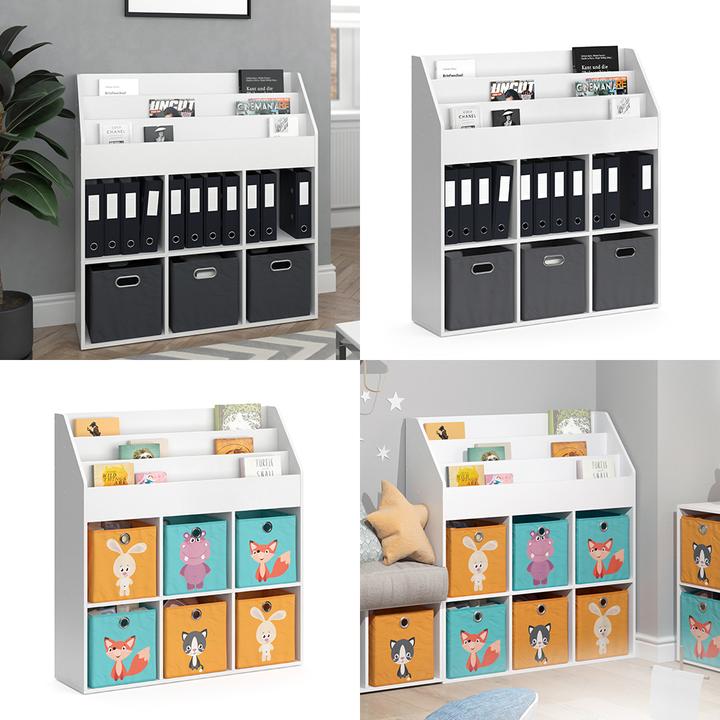 Produktbild Vicco Luigi (107.20 x 31.20 x 114.20 cm)