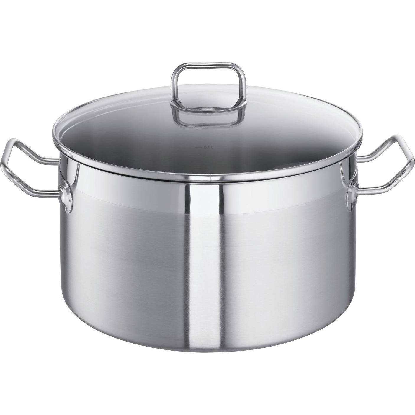 Schulte-Ufer Argento Pentola, Padella + Pentola,