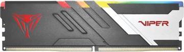 Produktbild Patriot DDR5 PC6000 16GB (1x16) Viper Venom RGB (1 x 16GB, 6000 MHz, DDR5-RAM, DIMM)
