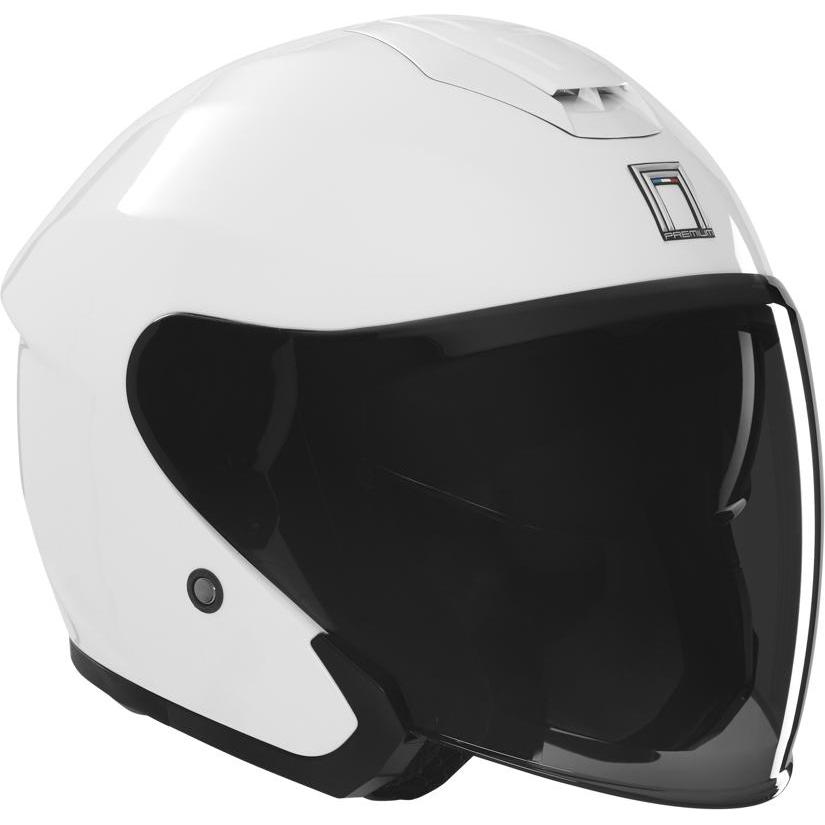 Nox Premium Spy (S, 55 - 56 cm) (CASQNSPYBLANC)