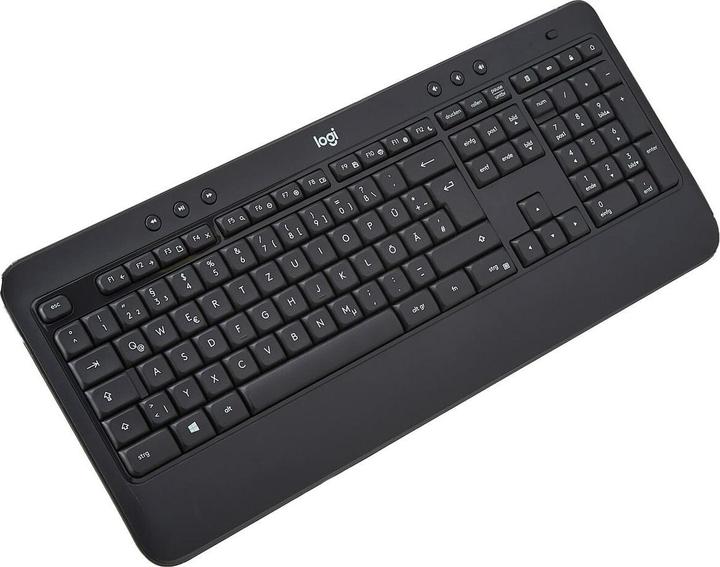 Produktbild Logitech MK540 Advanced (DE, Kabellos)