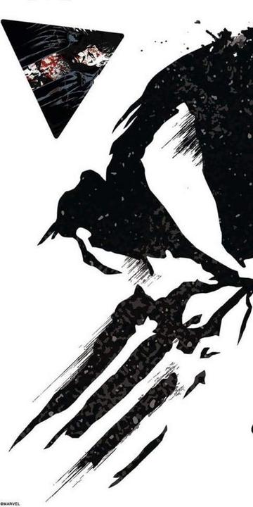 Immagine prodotto Il Punitore - Maxi adesivo (44 x 54 cm)