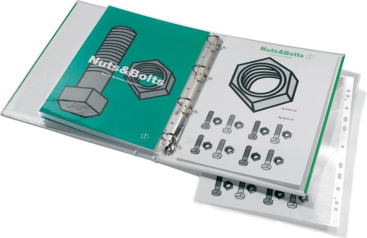 GBC Organise Lamineer etui (A4+, 100 Stuk, 150 µm)