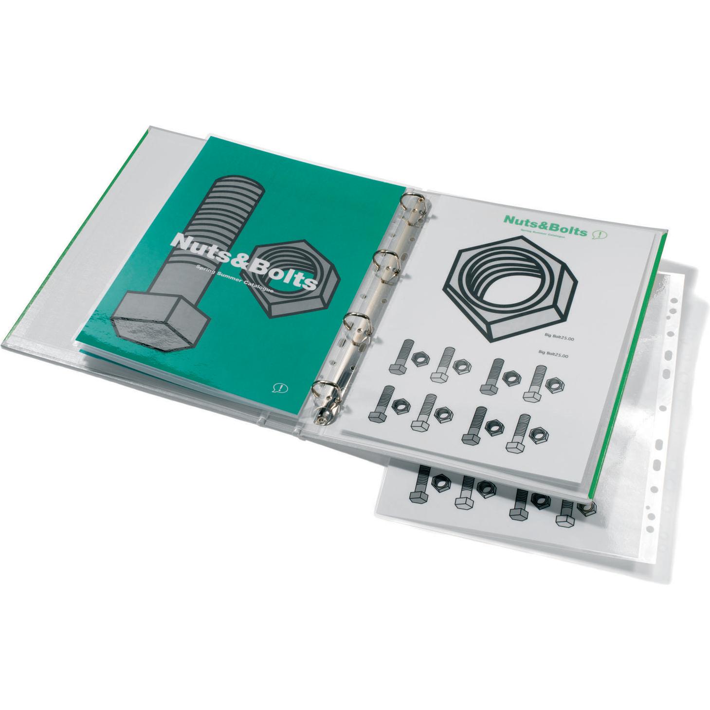 GBC, Laminierfolie, Organise Laminating Pouch (229 x 303 mm, 100 Stück, 75 µm)