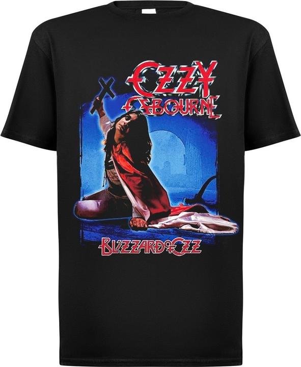 Image du produit Ozzy Osbourne Blizzard Of Ozz TS (S)