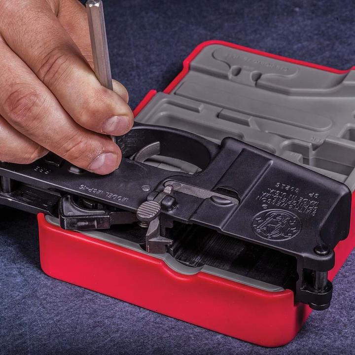 Image du produit Real Avid Gunsmithing Block AR-15 Master Bench Block
