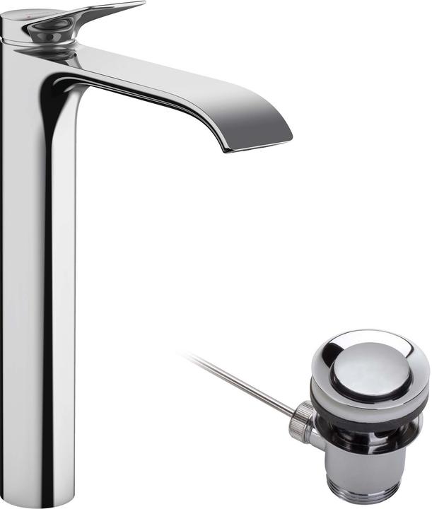 Produktbild hansgrohe Vivenis Einhebel-Waschtischmischer 250 (chrom)