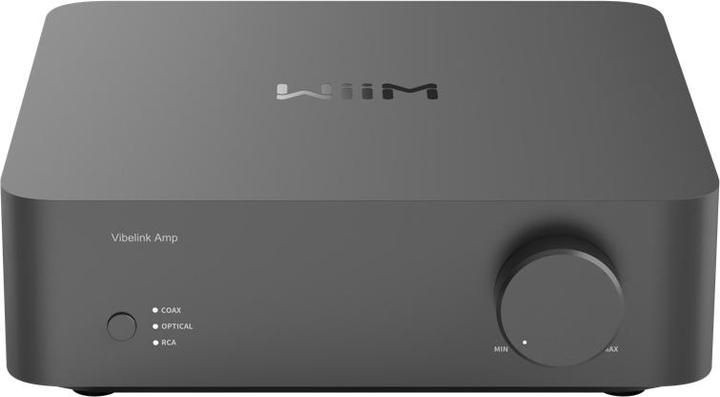 Actual product image WiiM VibeLink Amp (Amplifier)