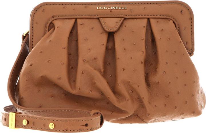 Immagine prodotto Coccinelle Diletta Ostrich Mini Bag