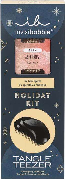 Immagine prodotto Invisibobble Set regalo di accessori per capelli Classic Beauty (Elastico per capelli)