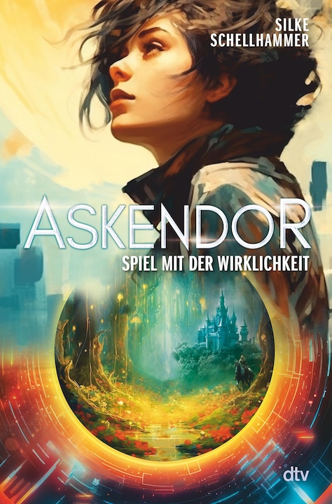 Produktbild Askendor – Spiel mit der Wirklichkeit (Deutsch)